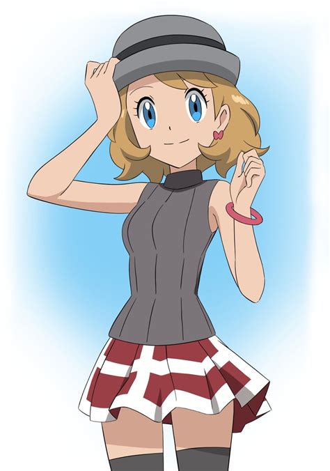 serena pokemon naked|Character serena » nhentai: hentai doujinshi and manga